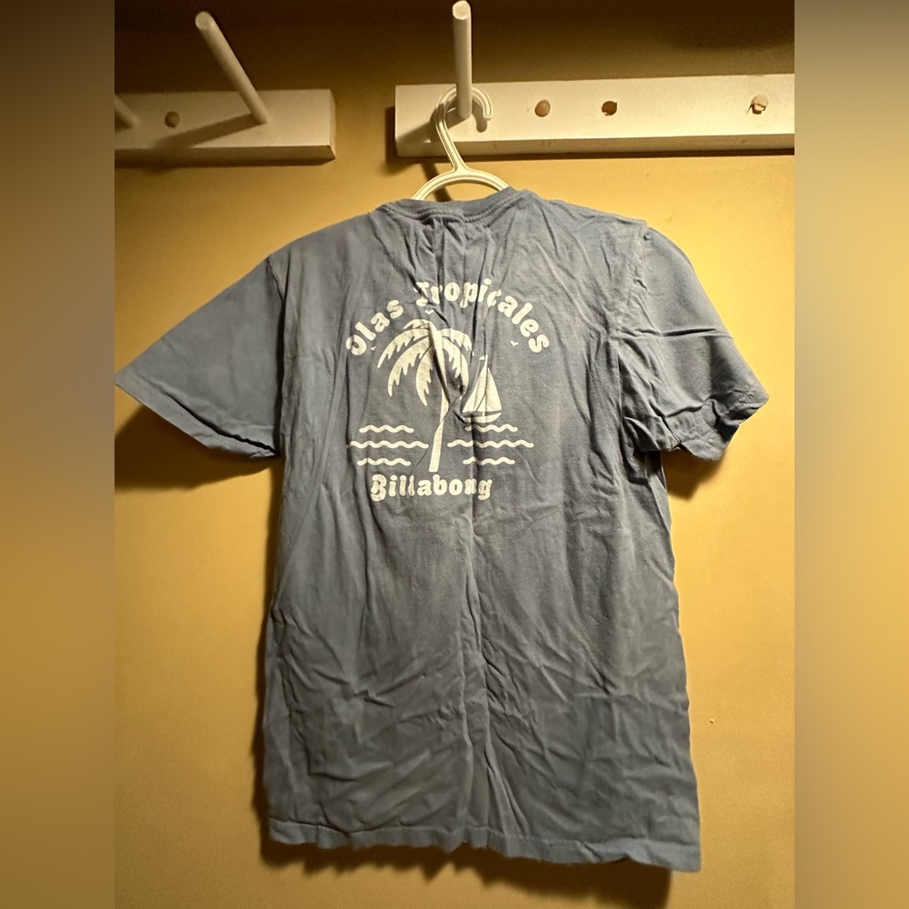 Blue Billabong T-Shirt